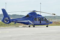 Eurocopter EC 155B, LGM Luftfahrt, D-HLEW, c/n 6557,© Karsten Palt, 2010